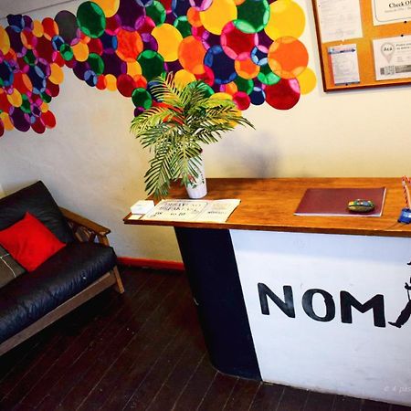 Nomad Bed & Breakfast ซานคาร์ลอส เด บาริโลเช ภายนอก รูปภาพ