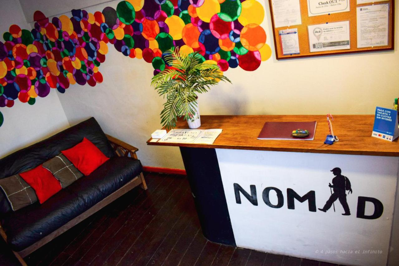 Nomad Bed & Breakfast ซานคาร์ลอส เด บาริโลเช ภายนอก รูปภาพ