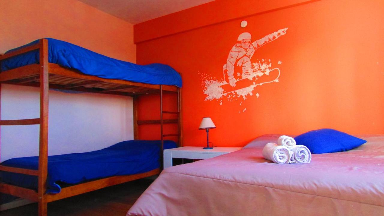 Nomad Bed & Breakfast ซานคาร์ลอส เด บาริโลเช ภายนอก รูปภาพ