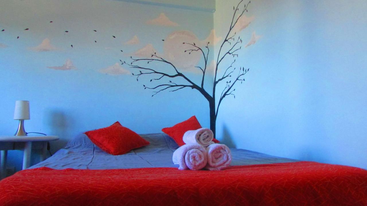 Nomad Bed & Breakfast ซานคาร์ลอส เด บาริโลเช ภายนอก รูปภาพ