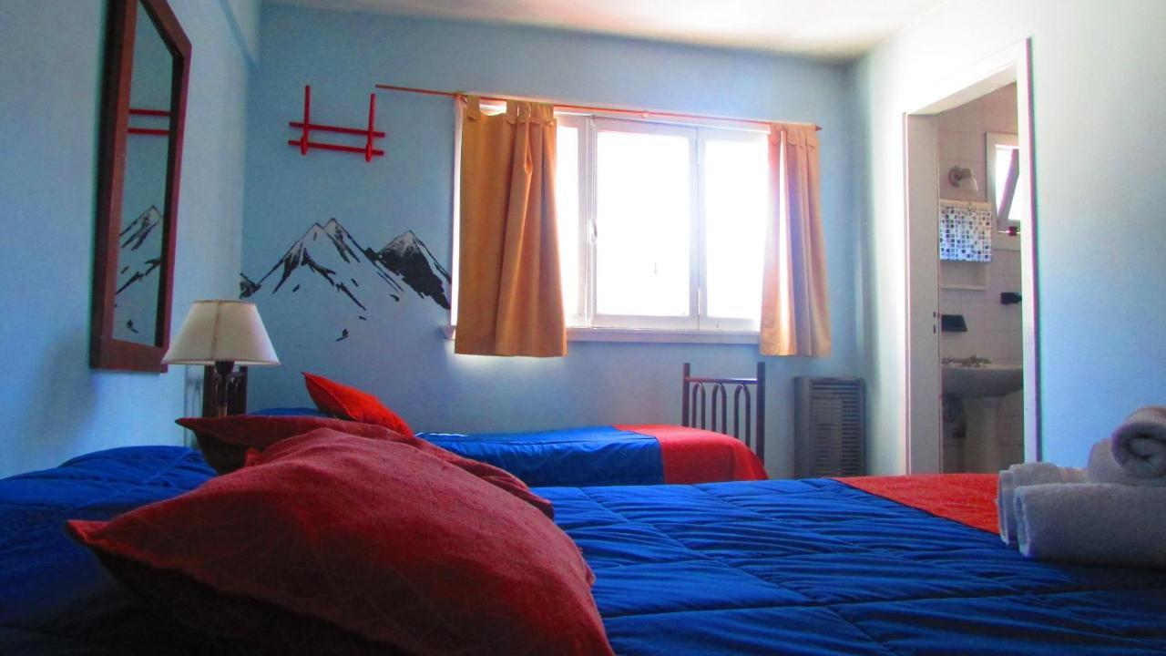 Nomad Bed & Breakfast ซานคาร์ลอส เด บาริโลเช ภายนอก รูปภาพ