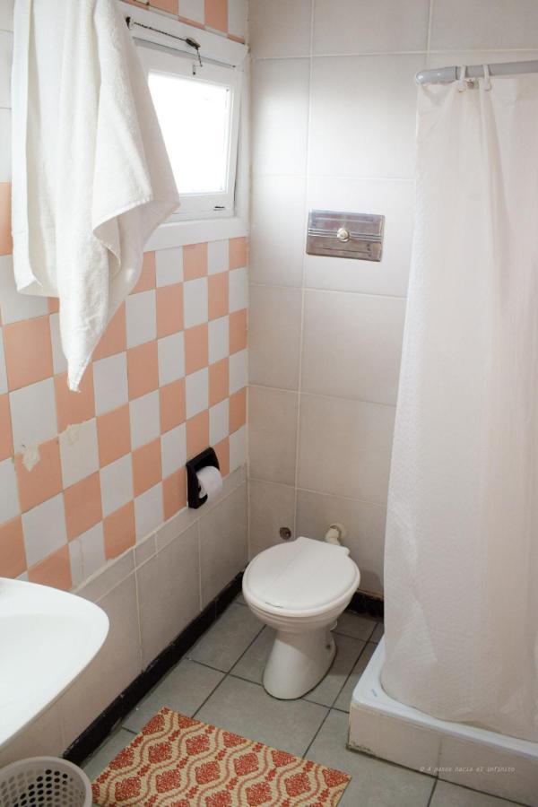 Nomad Bed & Breakfast ซานคาร์ลอส เด บาริโลเช ภายนอก รูปภาพ