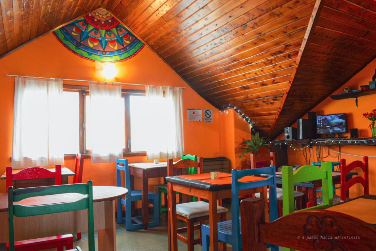 Nomad Bed & Breakfast ซานคาร์ลอส เด บาริโลเช ภายนอก รูปภาพ