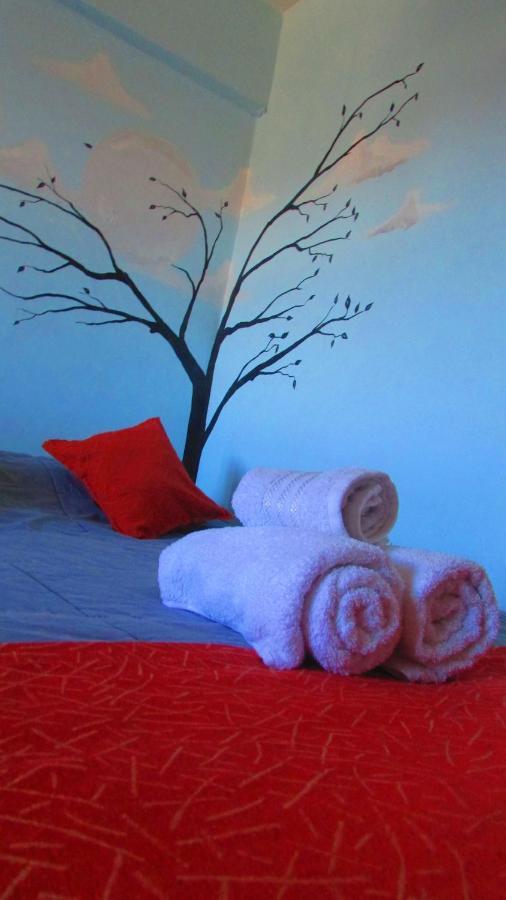 Nomad Bed & Breakfast ซานคาร์ลอส เด บาริโลเช ภายนอก รูปภาพ