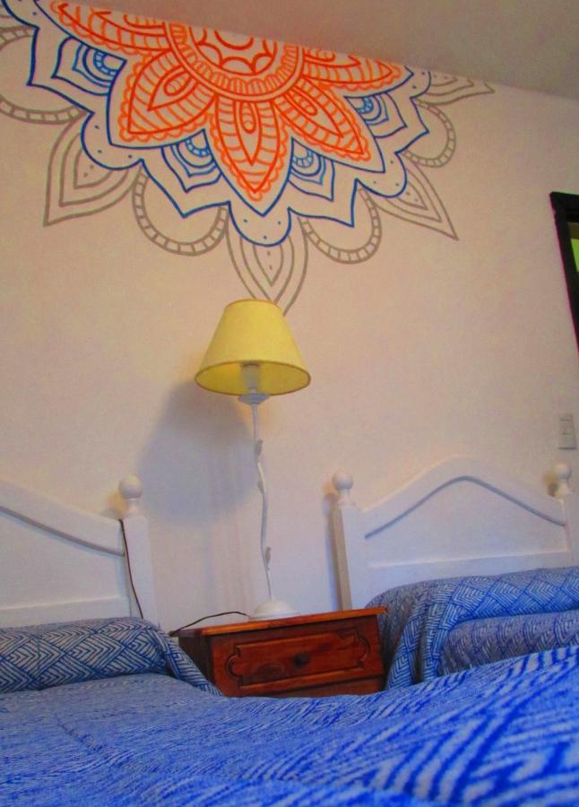 Nomad Bed & Breakfast ซานคาร์ลอส เด บาริโลเช ภายนอก รูปภาพ