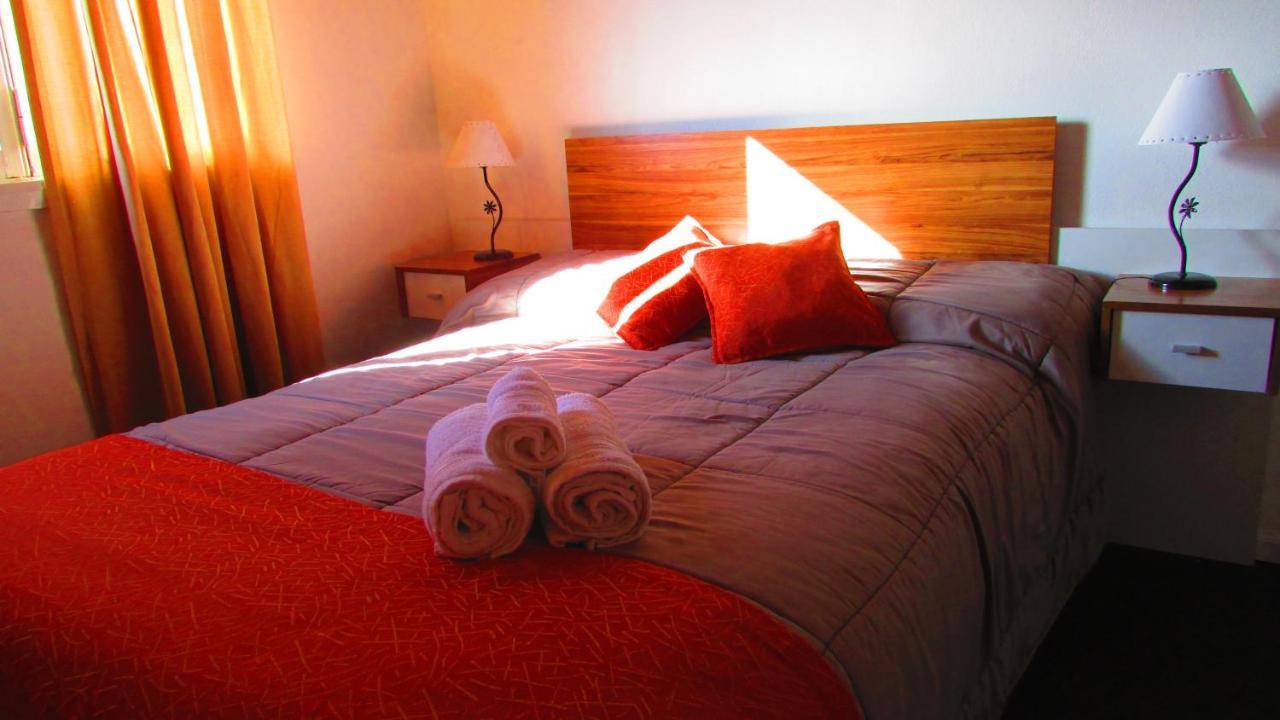 Nomad Bed & Breakfast ซานคาร์ลอส เด บาริโลเช ภายนอก รูปภาพ