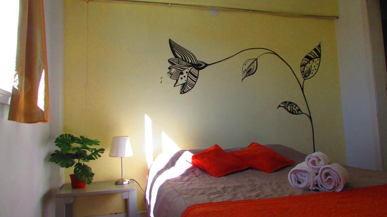Nomad Bed & Breakfast ซานคาร์ลอส เด บาริโลเช ภายนอก รูปภาพ