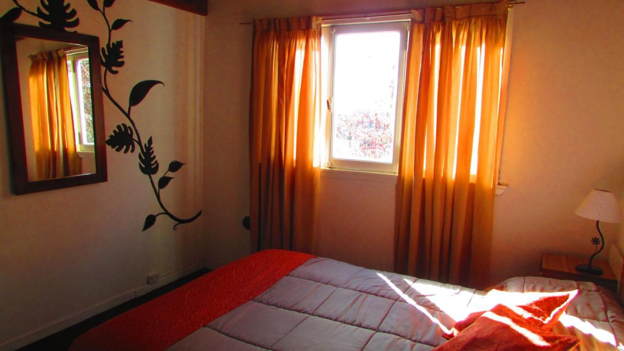 Nomad Bed & Breakfast ซานคาร์ลอส เด บาริโลเช ภายนอก รูปภาพ