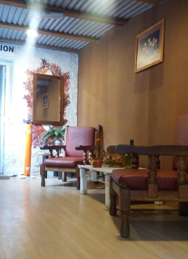 Nomad Bed & Breakfast ซานคาร์ลอส เด บาริโลเช ภายนอก รูปภาพ