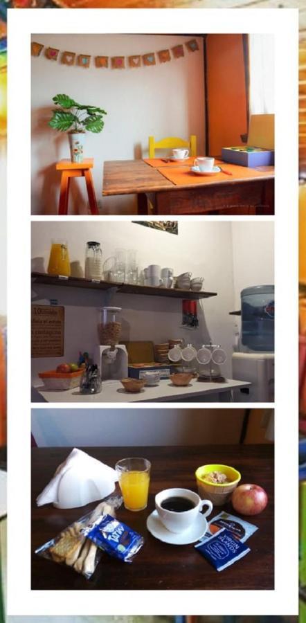 Nomad Bed & Breakfast ซานคาร์ลอส เด บาริโลเช ภายนอก รูปภาพ