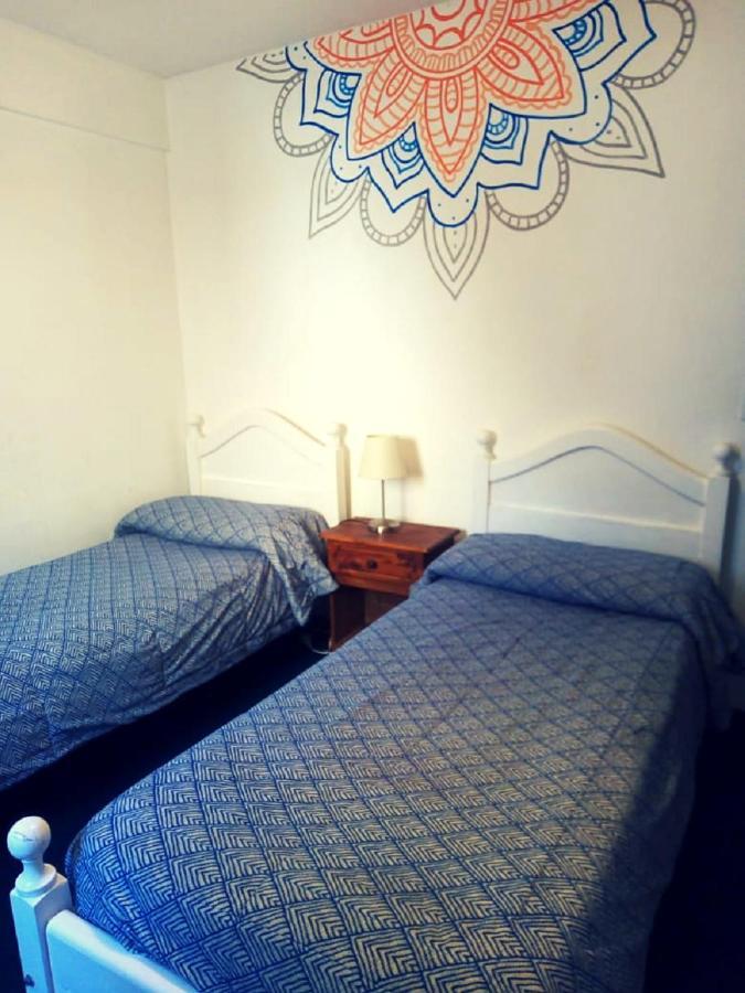 Nomad Bed & Breakfast ซานคาร์ลอส เด บาริโลเช ภายนอก รูปภาพ