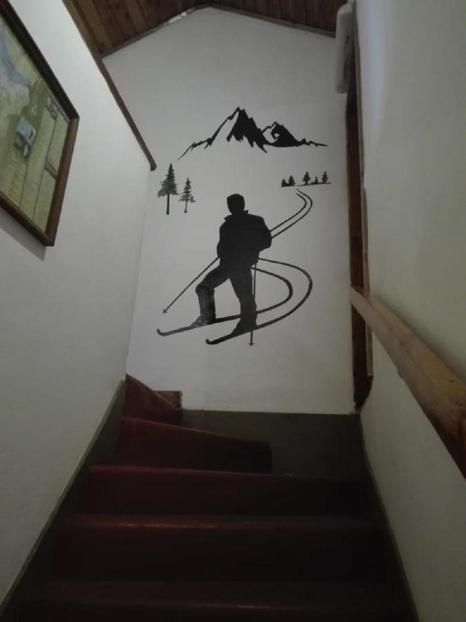Nomad Bed & Breakfast ซานคาร์ลอส เด บาริโลเช ภายนอก รูปภาพ