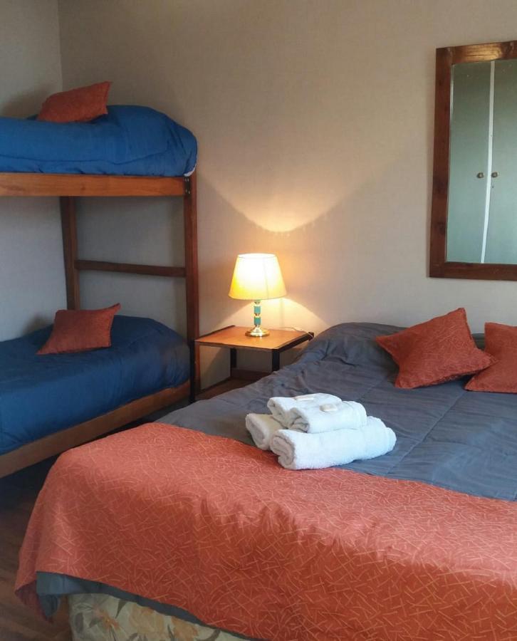 Nomad Bed & Breakfast ซานคาร์ลอส เด บาริโลเช ภายนอก รูปภาพ