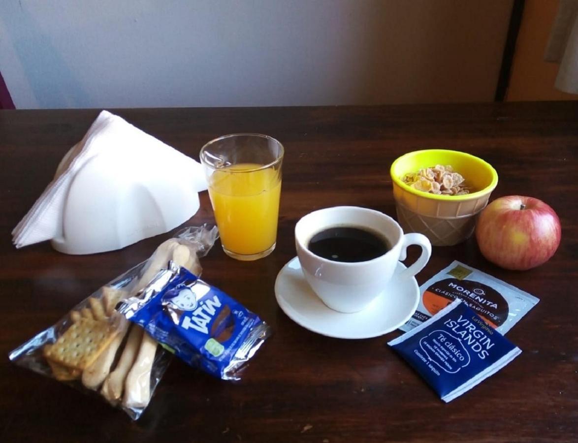 Nomad Bed & Breakfast ซานคาร์ลอส เด บาริโลเช ภายนอก รูปภาพ