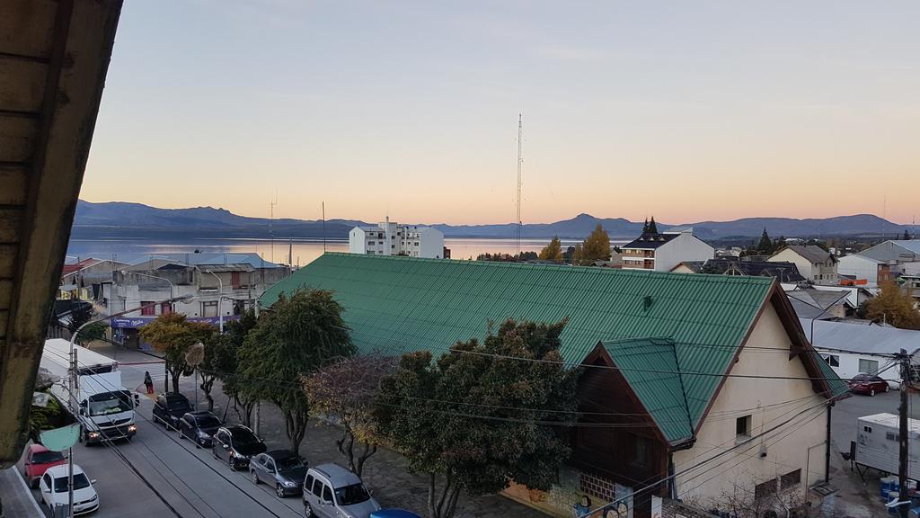 Nomad Bed & Breakfast ซานคาร์ลอส เด บาริโลเช ภายนอก รูปภาพ