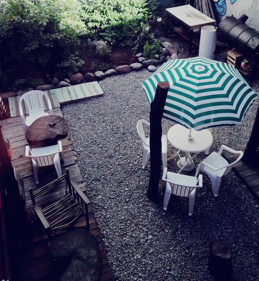 Nomad Bed & Breakfast ซานคาร์ลอส เด บาริโลเช ภายนอก รูปภาพ