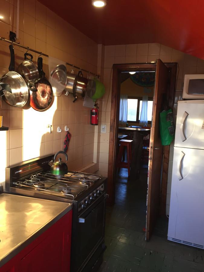 Nomad Bed & Breakfast ซานคาร์ลอส เด บาริโลเช ภายนอก รูปภาพ