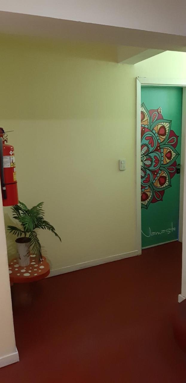 Nomad Bed & Breakfast ซานคาร์ลอส เด บาริโลเช ภายนอก รูปภาพ