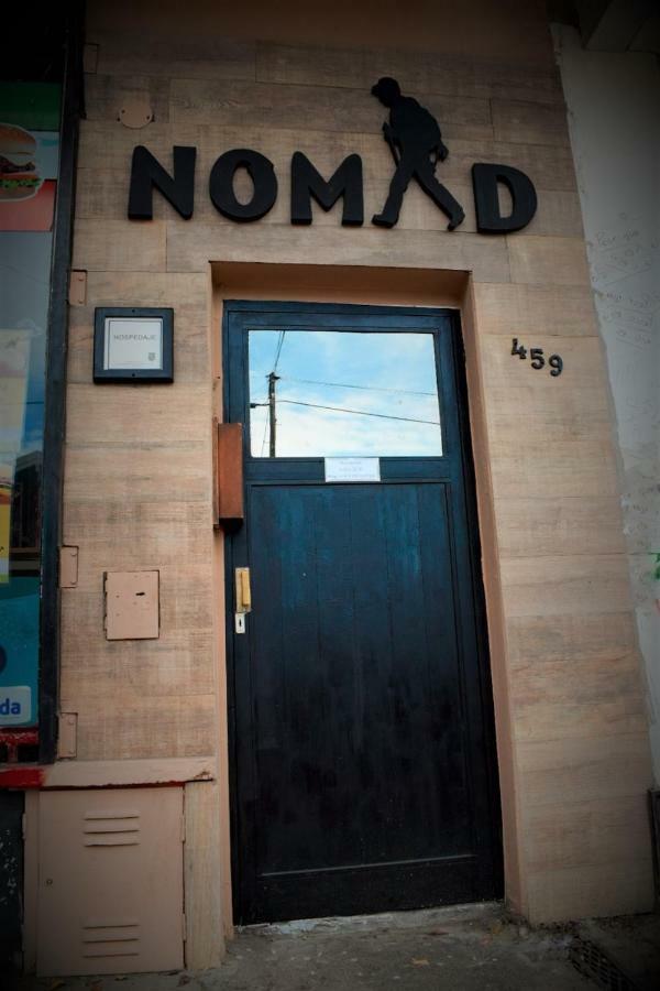 Nomad Bed & Breakfast ซานคาร์ลอส เด บาริโลเช ภายนอก รูปภาพ