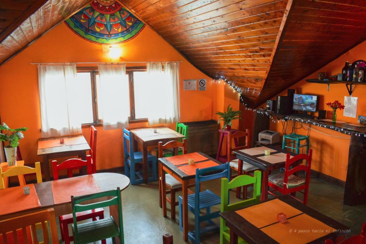Nomad Bed & Breakfast ซานคาร์ลอส เด บาริโลเช ภายนอก รูปภาพ