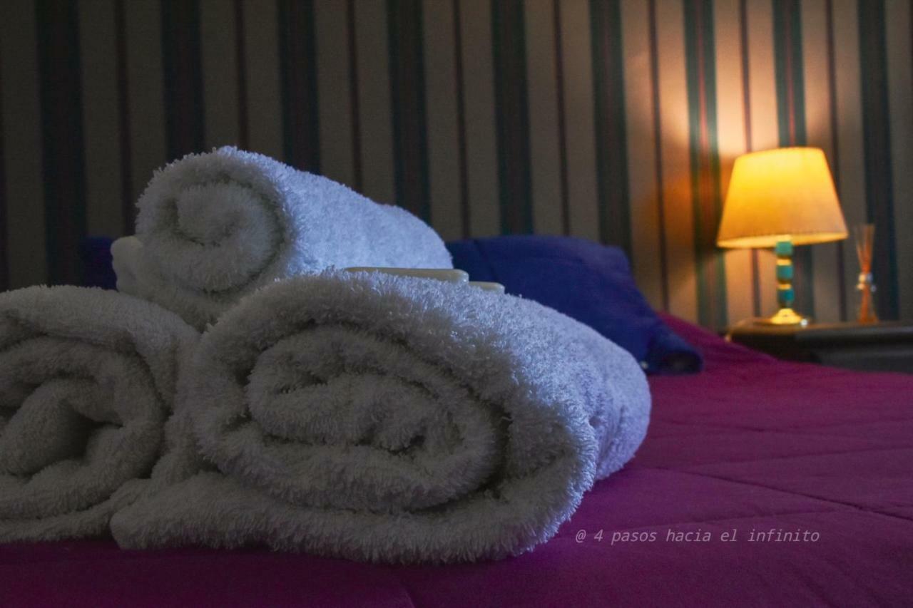 Nomad Bed & Breakfast ซานคาร์ลอส เด บาริโลเช ภายนอก รูปภาพ