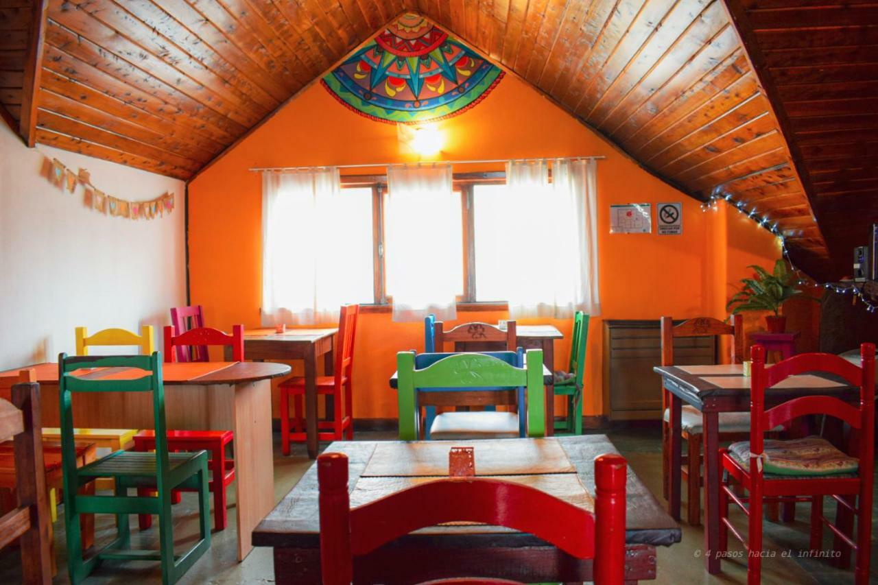 Nomad Bed & Breakfast ซานคาร์ลอส เด บาริโลเช ภายนอก รูปภาพ