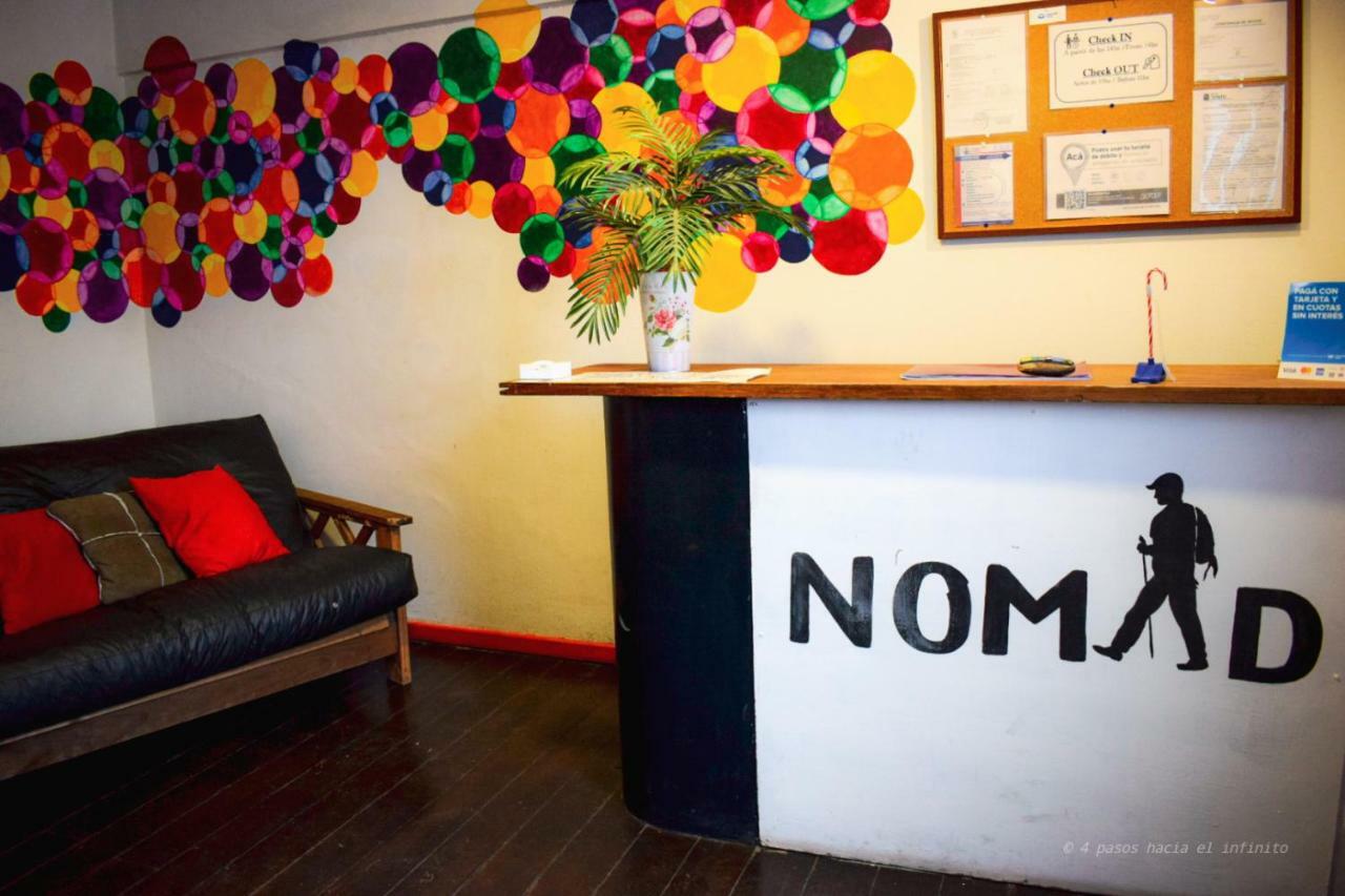Nomad Bed & Breakfast ซานคาร์ลอส เด บาริโลเช ภายนอก รูปภาพ