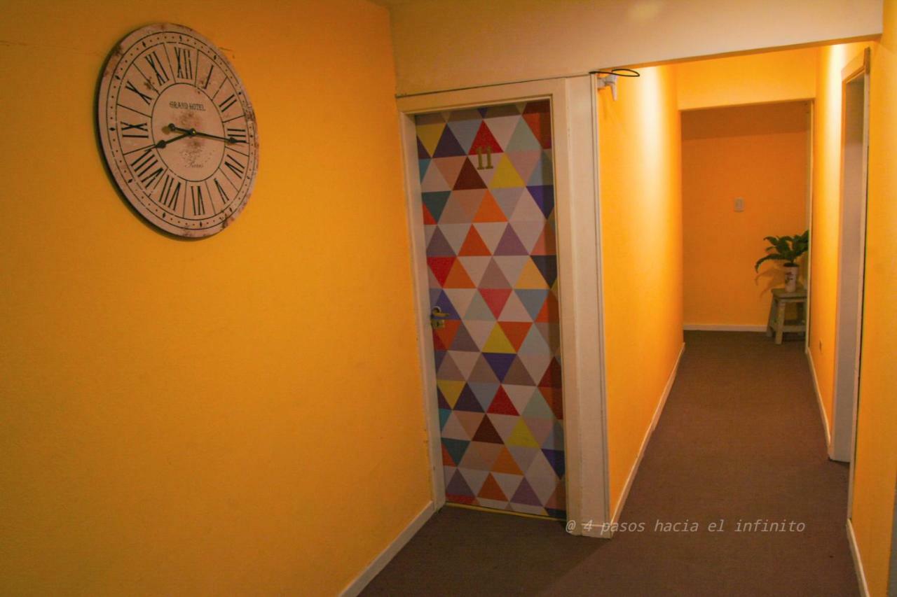 Nomad Bed & Breakfast ซานคาร์ลอส เด บาริโลเช ภายนอก รูปภาพ